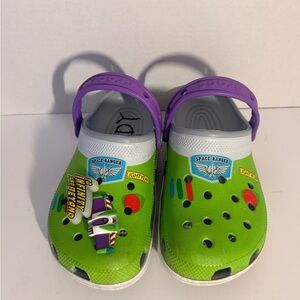 Buzz light year Disney CROCS 4W/6M